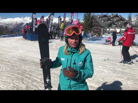 Dynastar Intense 4x4 82 Pro Ski Review 2019/20