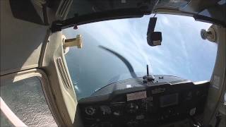 Cessna 152II Long Island, NY sight seeing (KFRG, Republic Airport)