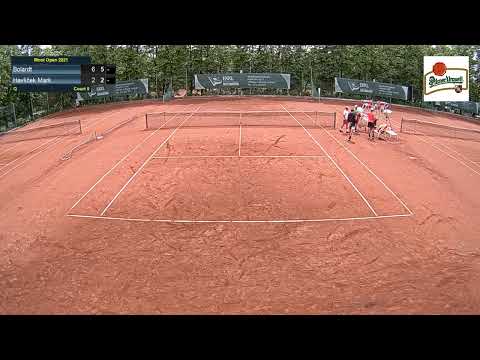 Court 5_24.5.2021_Memoriál Jaroslava Tačnera - Most Open 2021 - ITF Mens 25 000$