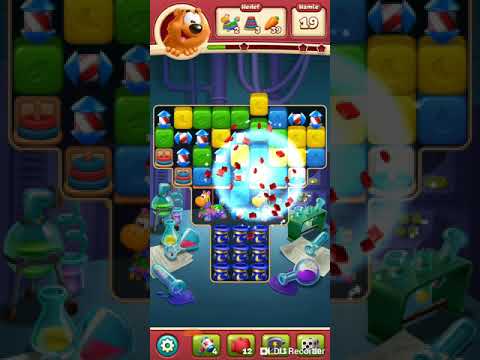 TOON BLAST level 2016