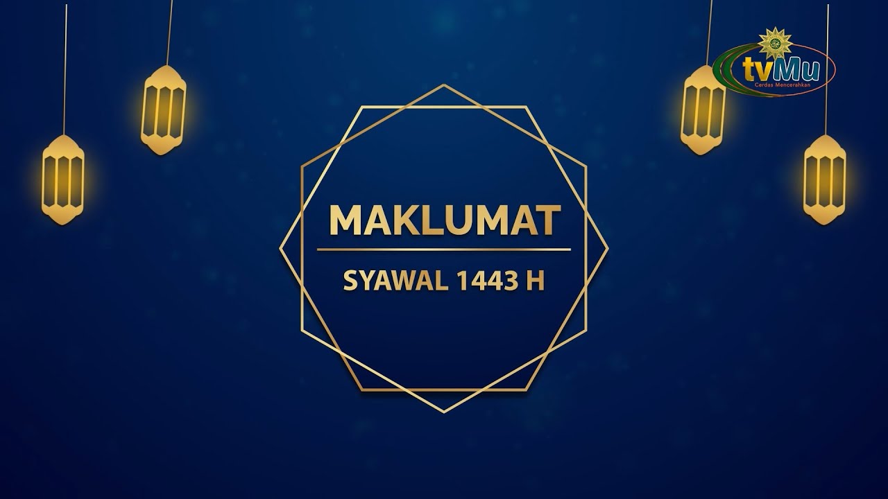 Hari Raya Idul Fitri 1443 H Jatuh pada 2 Mei 2022
