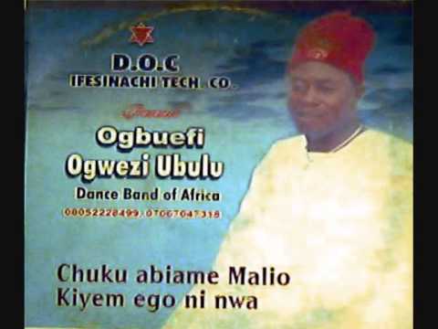 Ogwezi Ubulu - Uko Naka Nekpunu-Choni-Ibumaru