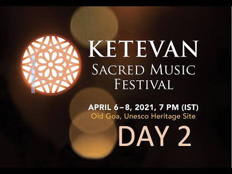 Ketevan Sacred Music Festival 2021 - Day2
