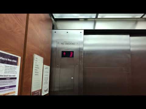 Westinghouse/Schindler Miconic elevators - Shaw Building - UPMC McKeesport - PA