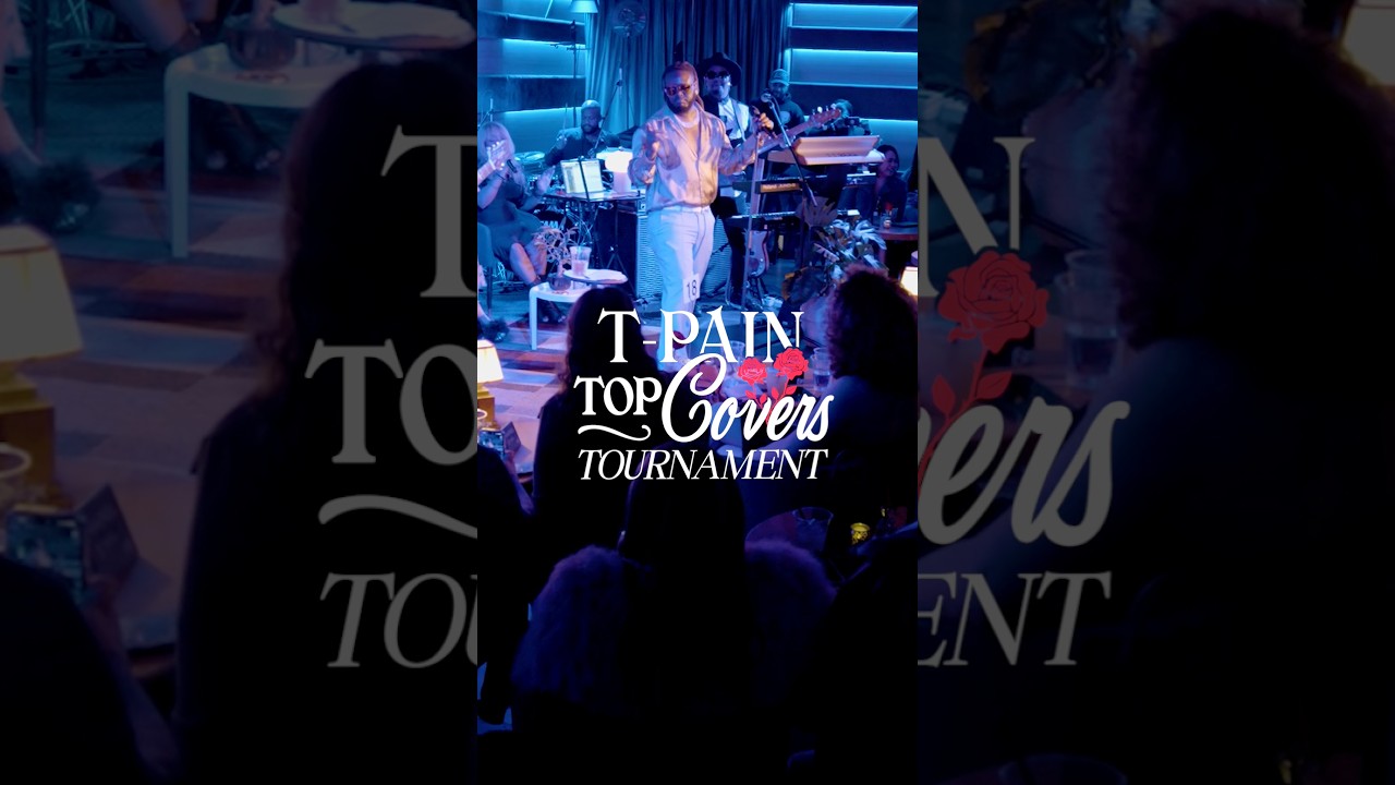 The Top Covers Tournament will crown a winner today, but how did we get here? Let’s recap! 🏆