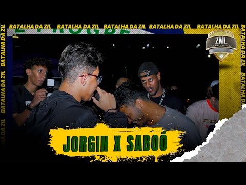 SABOÓ X JORGIN - PRIMEIRA RODADA - ZIL MASTER LEAGUE - EDIÇÃO 59