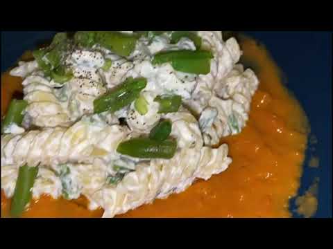 SEI STANCO DELLA SOLITA PASTA ? Fusilli con ricotta, fagiolini e crema di pomodorini! MIXDOLCESALATO