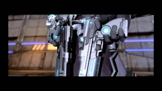 VNV Nation Darkangel (gabriel mix) - Azureus Rising