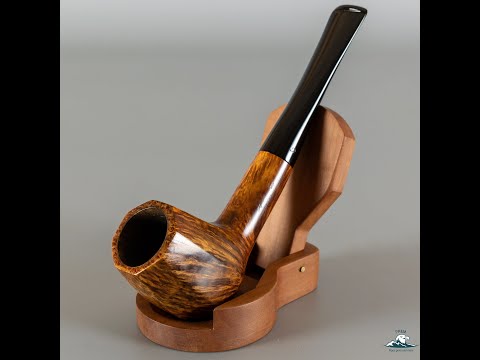 Handmade Georg Jensen Octagon Smooth Billiard 9mm *SOLD*