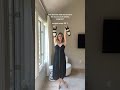 Getting ready in a heat wave ❤️‍🔥
