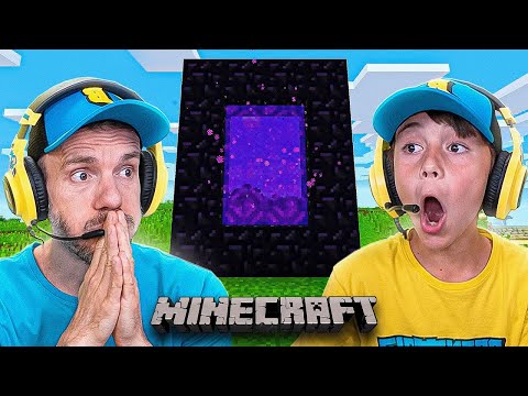 PORTAL DE NETHER NO MINECRAFT - Brancoala Games