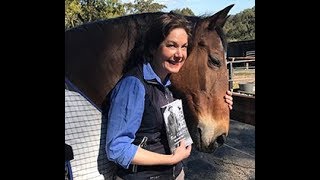 Book review by Dr Georgina Downey: Tom Roberts ‘Go forward, dear’ -A horseman’s life and legacy