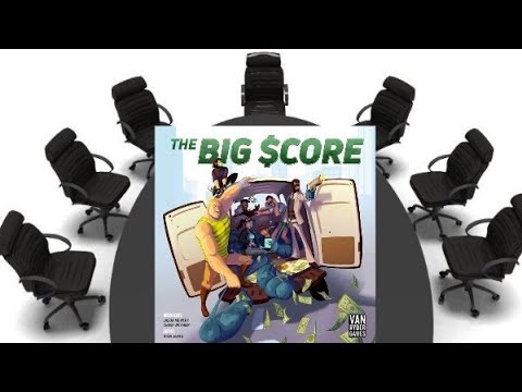 The Big Score Review - Chairman of the Board 
