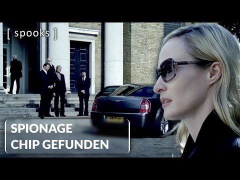 CIA Verdacht Nach Drittem Mord Im MI5 | Spooks