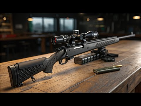 The 2026 Ruger American Rifle Is SHOCKINGLY Good — Hunters Didn’t Expect This!