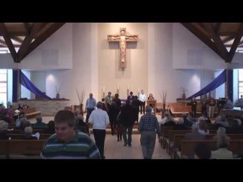 Entire Mass - Second Sunday of Lent - March 4, 2012