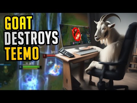 T1 Faker Makes Enemy Regret Picking Teemo - Best of LoL Stream Highlights (Translated)