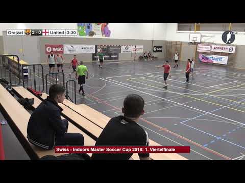 IMSC DAY 2018: 1  Viertelfinale United   Grejzat