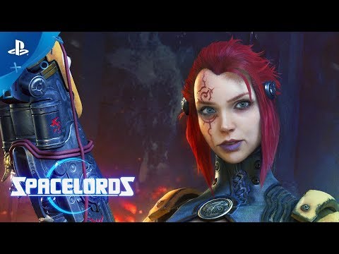 Spacelords | Stefanie Joosten as Sööma | PS4
