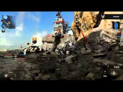 Advanced Warfare Vitality vs HyperGames