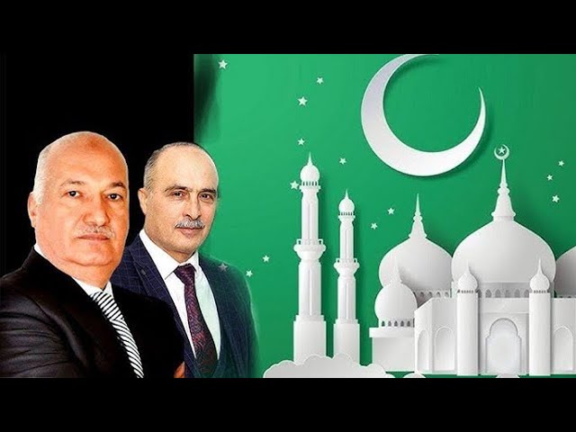 Sərdar Cəlaloğlu ilə Cümə söhbəti