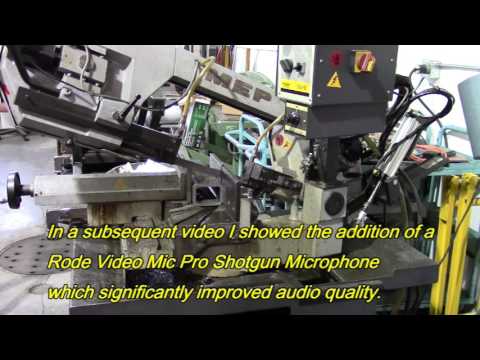 How to Build a Gantry Crane Part 1  VSEQ 001