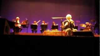 Franco Battiato café de la paix OLYMPIA