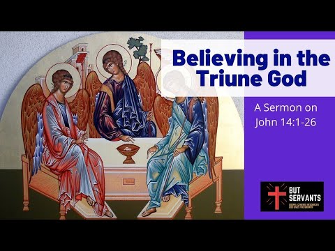 Believing in the Triune God (John 14:1-26) | Rev. Tim Nicholls | But Servants