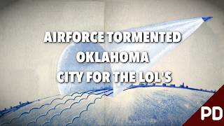 That time the FAA & USAF Tormented a Whole City | Plainly Difficult