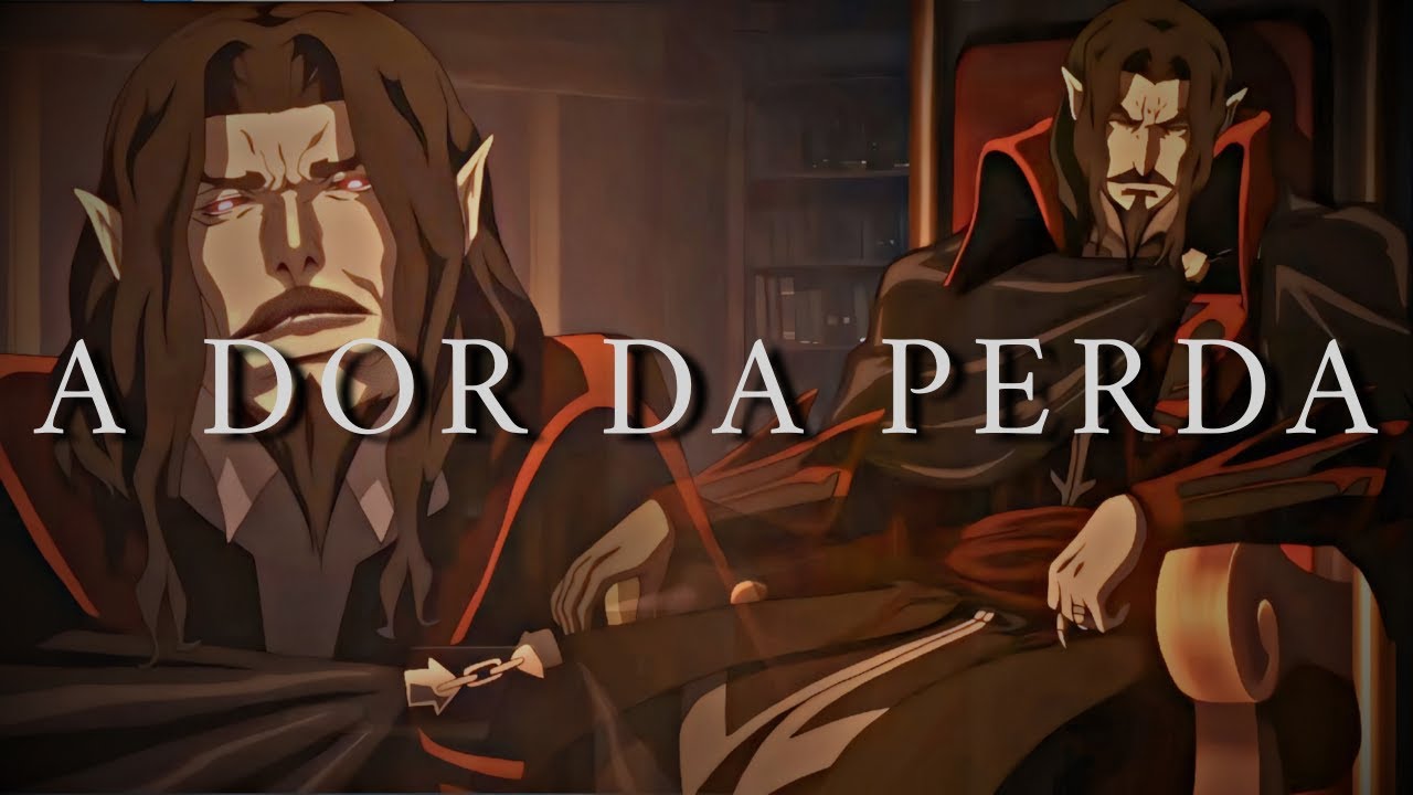 VINGANÇA POR AMOR | DRÁCULA EDIT | CASTLEVANIA