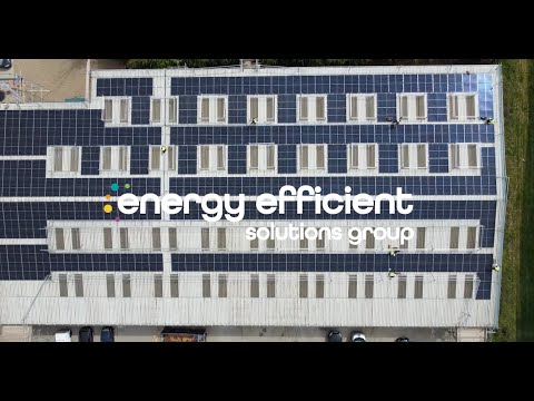 JA Brookes Solar Install | EES Group