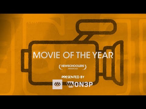 Movie Of The Year - 2023 Newschoolers Awards Nominees