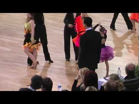 MCR LAT 2013 Praha , Dan a Barborka Boruvkovi