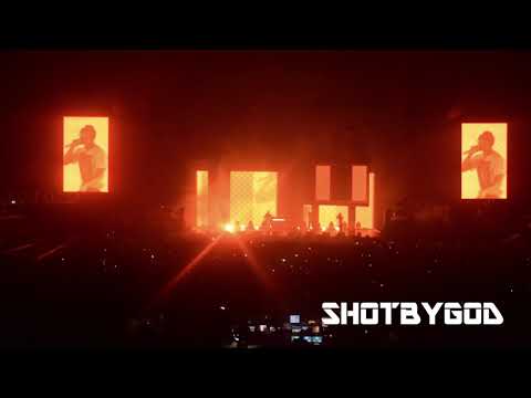DRAKE X SKEPTA X GIGGS X J HUS X WILEY LIVE BBK TAKEOVER LONDON UK 02