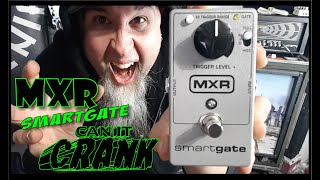 Video thumbnail for Gear Review  - MXR "SmartGate" by Steve Ricardo