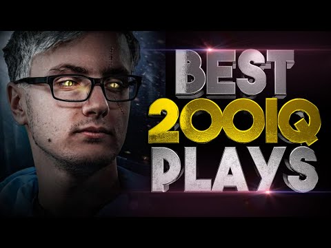 BEST 200 IQ Plays & Outplays of OMEGA League - Dota 2