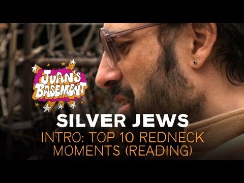 Silver Jews - Top Ten Redneck Moments (Reading) - Juan's Basement