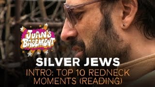 Silver Jews - Top Ten Redneck Moments (Reading) - Juan's Basement