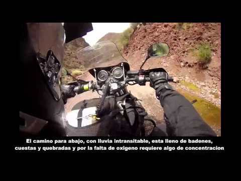 Ruta 40 en moto 2012/2013 - (esp) - DomHBA