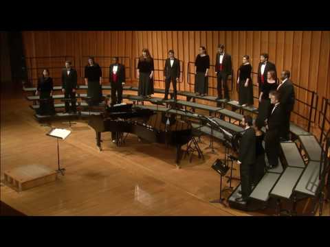 Chamber Choir - Mia Makaroff - Butterfly