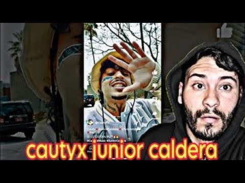 REACCIONAMOS | cauty x chris andrew x junior caldera x razzer buccarelli - si le gritan pu