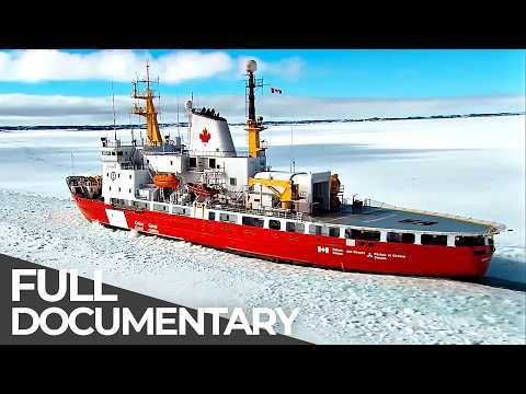 World's Toughest Ships: Extreme Icebreaker