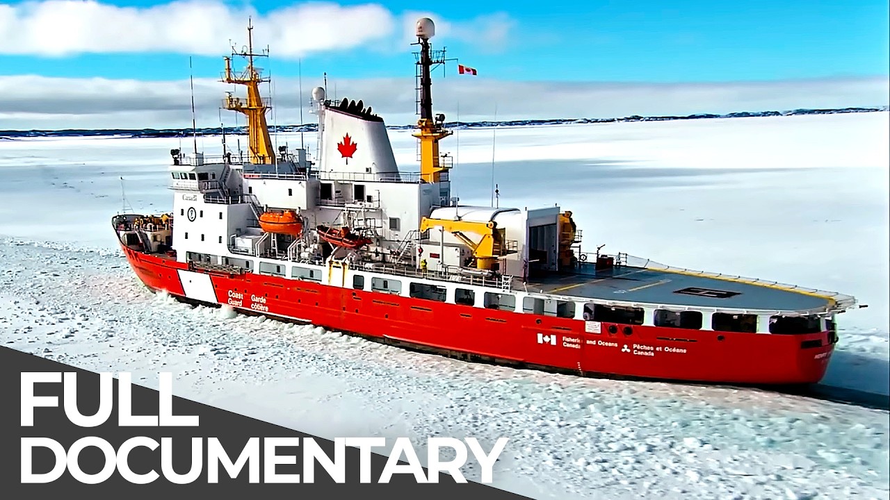 World's Toughest Ships: Extreme Icebreaker