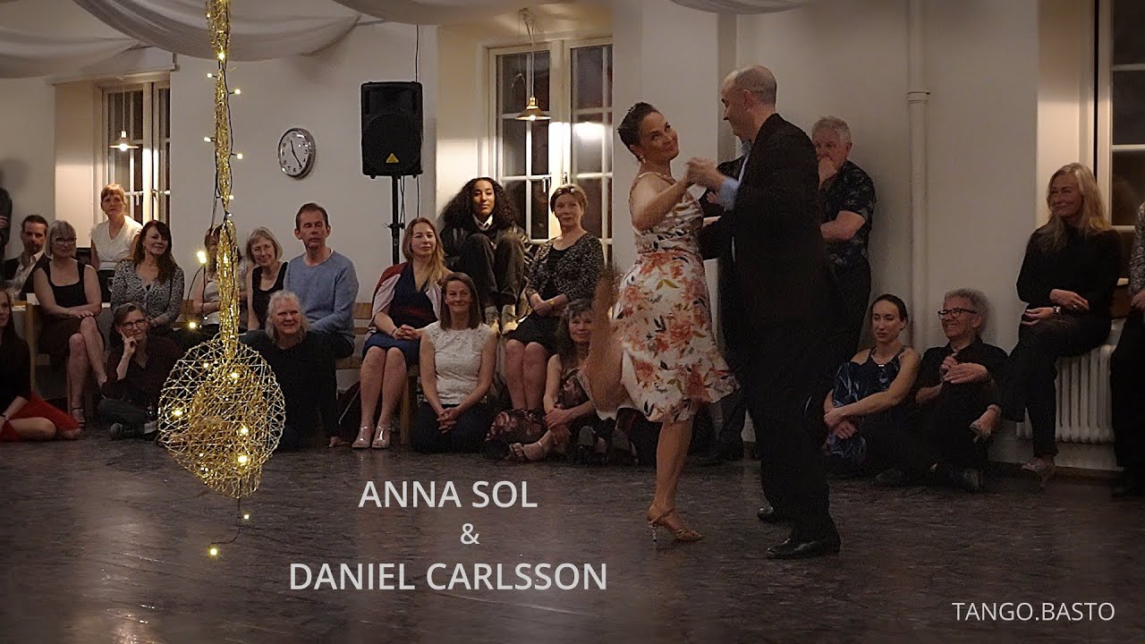 Anna Sol & Daniel Carlsson - 2-3 - Temo (Vals) - 2022.04.29