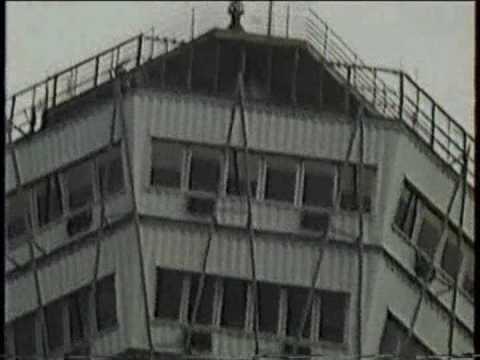 The Gettysburg National Tower - A Walk to the Top in 1994