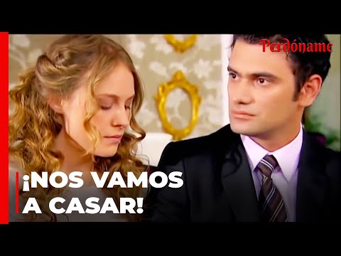 Feride y Cüneyt Dieron Una Feliz Noticia - Perdóname