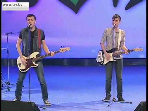 Eurovision 2016 Belarus auditions: 52. Starlights - "A drop in the Ocean"
