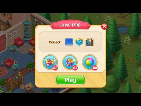 Matchington Mansion Level 1798