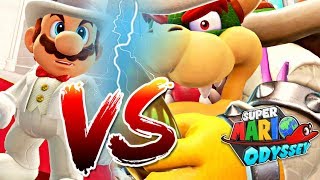 COMBAT FINAL CONTRE BOWSER !! Super Mario Odyssey Episode 81