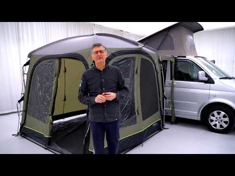 Outwell Busvorzelt Shalecrest - www.camping-factory.com